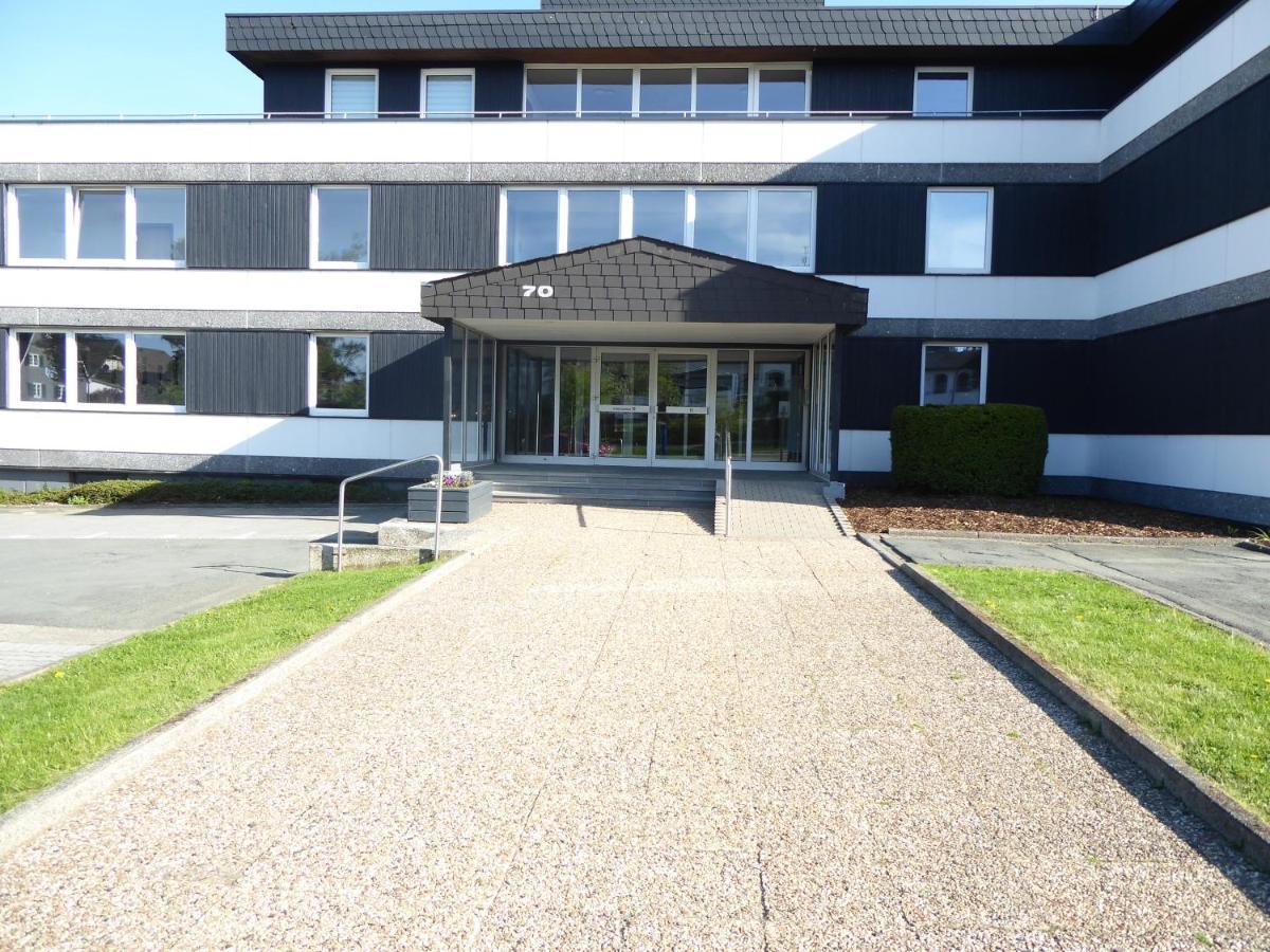 Mountain Suite Winterberg Pool Sauna Hund 4 Pers Wifi Near Bikepark المظهر الخارجي الصورة