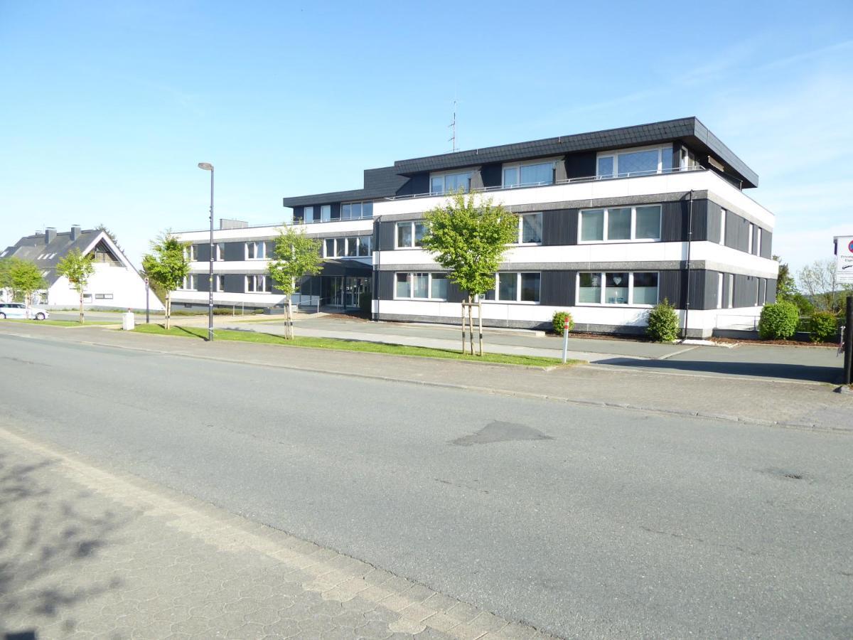 Mountain Suite Winterberg Pool Sauna Hund 4 Pers Wifi Near Bikepark المظهر الخارجي الصورة