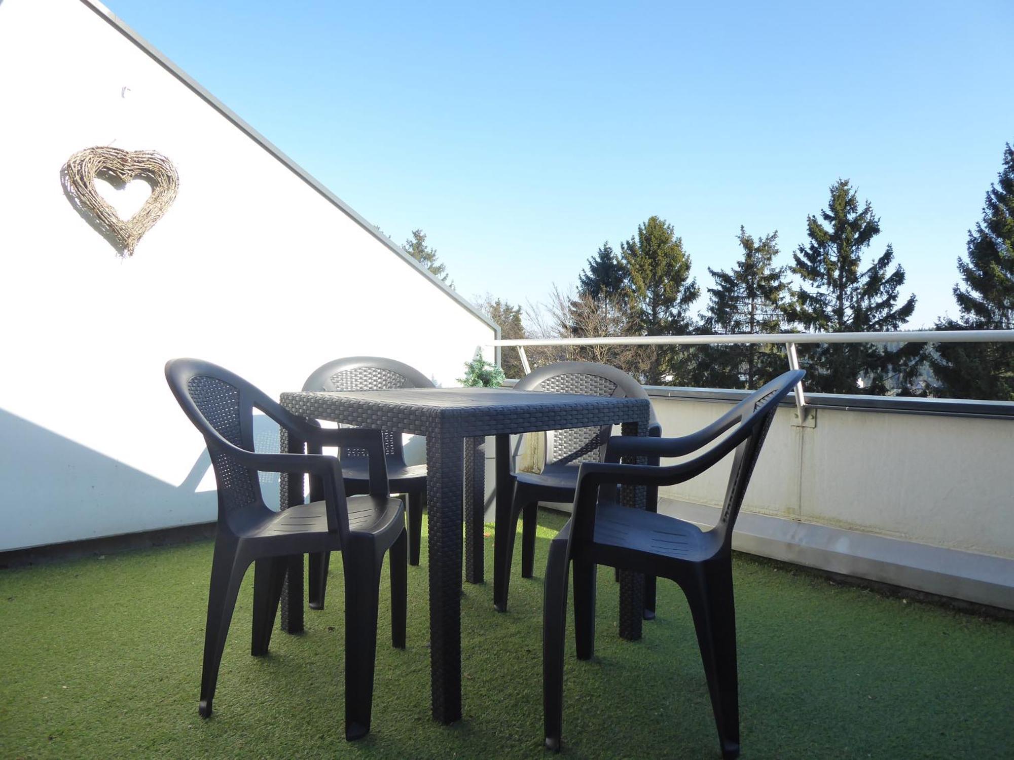 Mountain Suite Winterberg Pool Sauna Hund 4 Pers Wifi Near Bikepark المظهر الخارجي الصورة